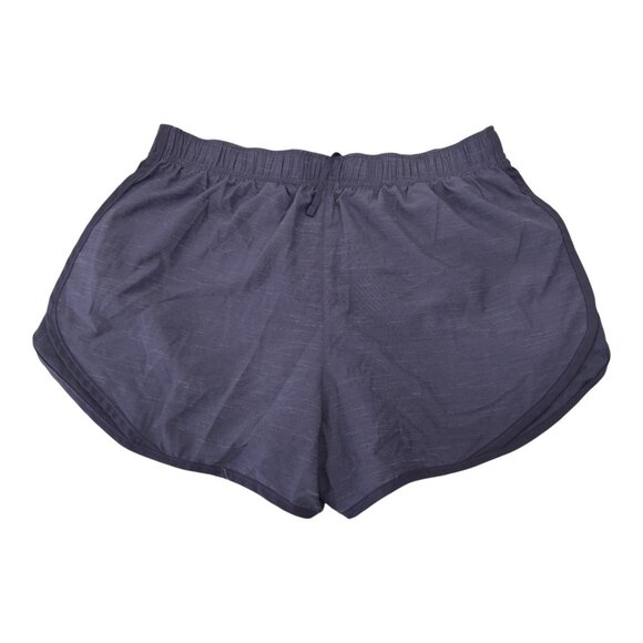 Nike Dri-Fit Womens Running Shorts Size L -Purple Lightweight Activewear - Picture 6 of 12